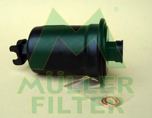 Muller Filter FB345 - Топливный фильтр xparts.lv