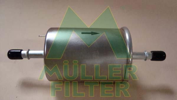 Muller Filter FB215 - Топливный фильтр xparts.lv