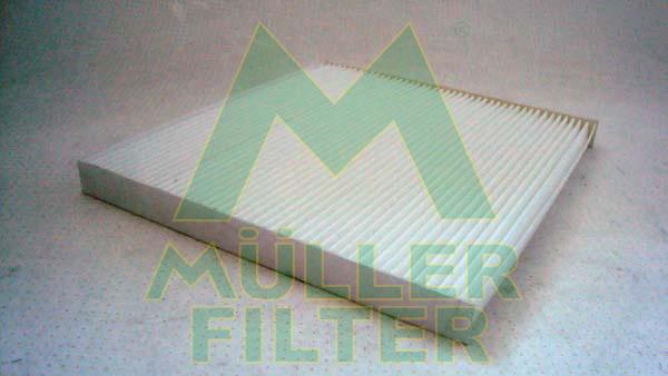 Muller Filter FC441 - Фильтр воздуха в салоне xparts.lv