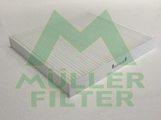 Muller Filter FC458 - Фильтр воздуха в салоне xparts.lv
