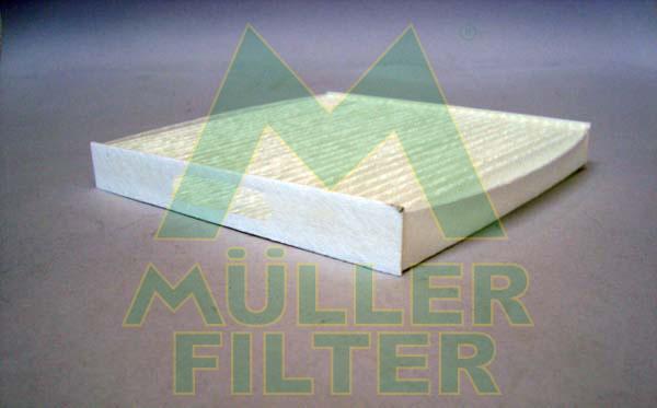 Muller Filter FC460 - Фильтр воздуха в салоне xparts.lv