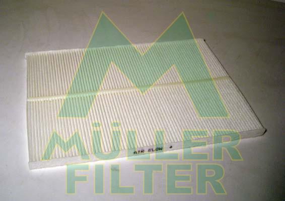 Muller Filter FC413 - Filtrs, Salona telpas gaiss xparts.lv