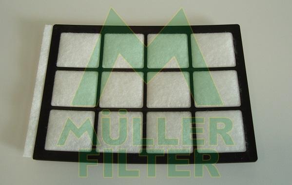 Muller Filter FC484 - Фильтр воздуха в салоне xparts.lv