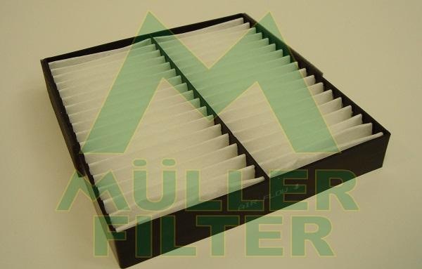 Muller Filter FC501 - Фильтр воздуха в салоне xparts.lv