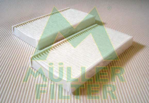 Muller Filter FC393x2 - Filtrs, Salona telpas gaiss xparts.lv