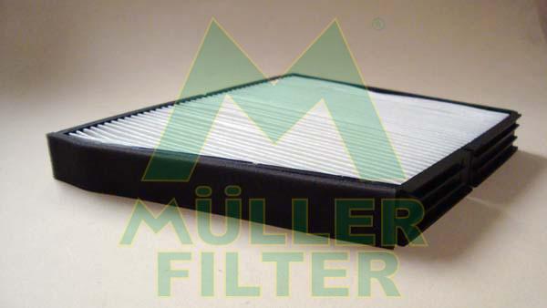 Muller Filter FC321 - Фильтр воздуха в салоне xparts.lv
