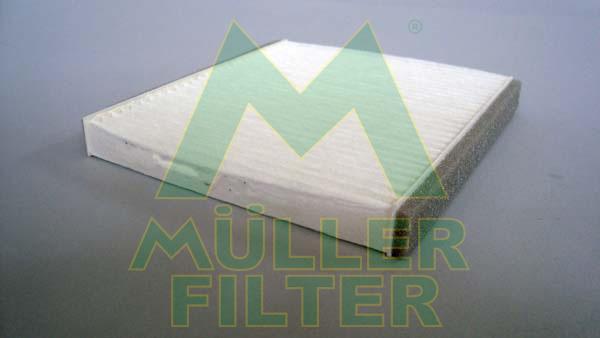 Muller Filter FC245 - Фильтр воздуха в салоне xparts.lv