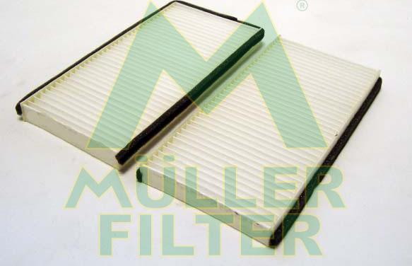 Muller Filter FC282x2 - Filter, interior air xparts.lv