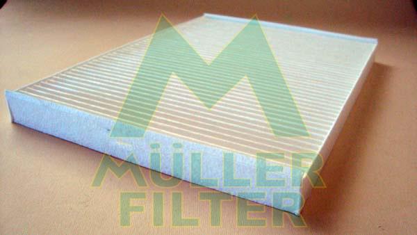 Muller Filter FC229 - Фильтр воздуха в салоне xparts.lv