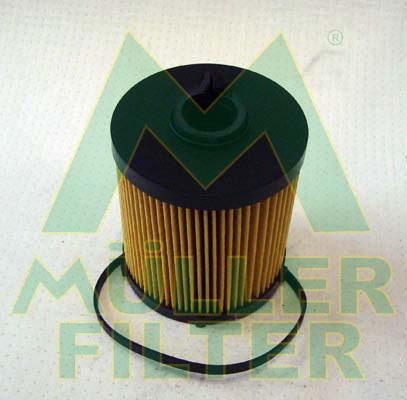 Muller Filter FN269 - Degvielas filtrs xparts.lv