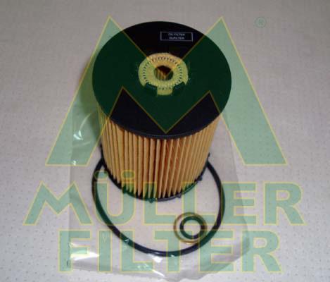 Muller Filter FOP358 - Масляный фильтр xparts.lv