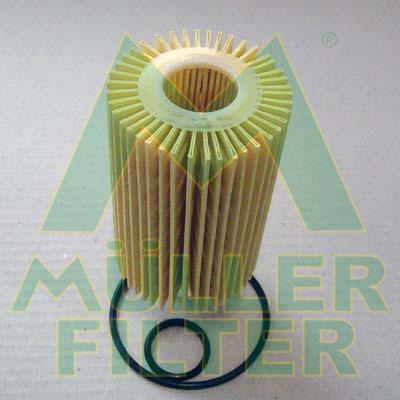 Muller Filter FOP368 - Масляный фильтр xparts.lv