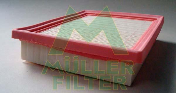 Muller Filter PA3465 - Gaisa filtrs xparts.lv