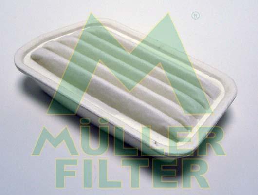 Muller Filter PA3431 - Gaisa filtrs xparts.lv