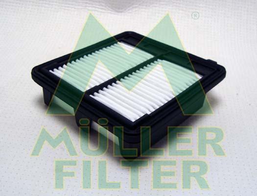 Muller Filter PA3557 - Gaisa filtrs xparts.lv