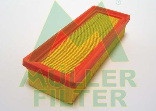 Muller Filter PA369 - Gaisa filtrs xparts.lv