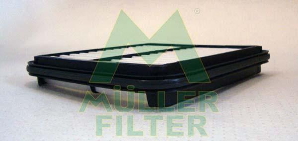 Muller Filter PA3327 - Gaisa filtrs xparts.lv
