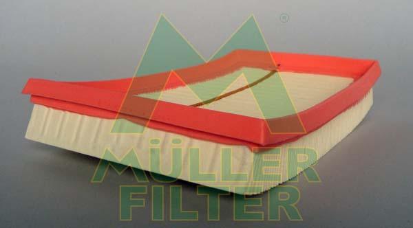 Muller Filter PA3257 - Gaisa filtrs xparts.lv