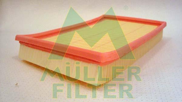Muller Filter PA322 - Gaisa filtrs xparts.lv