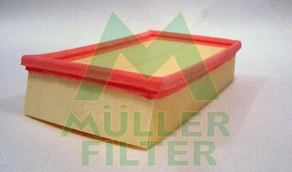 Muller Filter PA722 - Air Filter xparts.lv