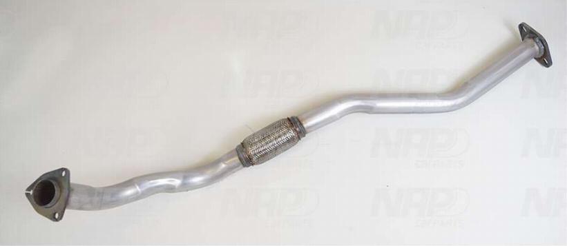 NAP CAC10044 - Exhaust Pipe xparts.lv