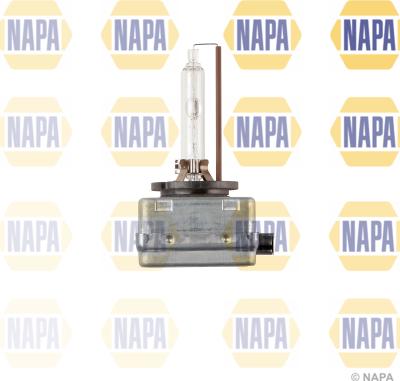 NAPA NBU142302 - Lemputė, priekinis žibintas xparts.lv