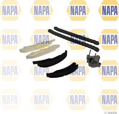 NAPA NCK4067 - Sadales vārpstas piedziņas ķēdes komplekts xparts.lv