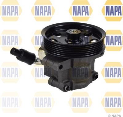 NAPA NPS1046 - Hydraulic Pump, steering system xparts.lv