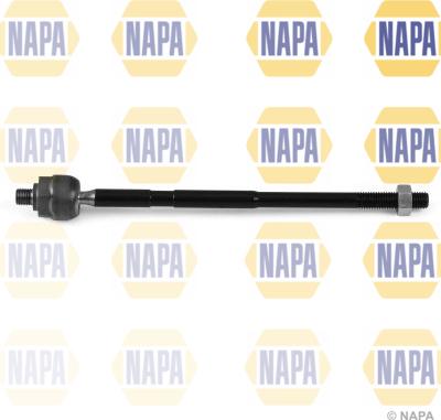 NAPA NST6465 - Aksiālais šarnīrs, Stūres šķērsstiepnis xparts.lv