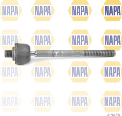 NAPA NST6876 - Aksiālais šarnīrs, Stūres šķērsstiepnis xparts.lv