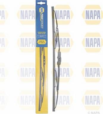 NAPA NWC18 - Stikla tīrītāja slotiņa xparts.lv