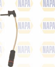 NAPA NWL5175 - Indikators, Bremžu uzliku nodilums xparts.lv
