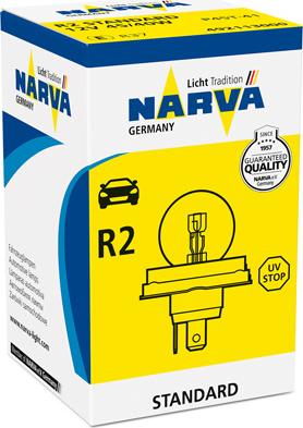 Narva 492113000 - Bulb, spotlight xparts.lv