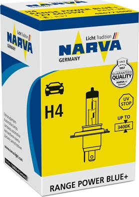 Narva 486773000 - Bulb, spotlight xparts.lv