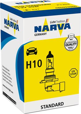 Narva 480953000 - Bulb, fog light xparts.lv