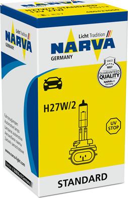 Narva 480423000 - Bulb, fog light xparts.lv