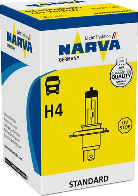 Narva 488923000 - Bulb, spotlight xparts.lv