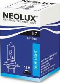 NEOLUX® N499B - Bulb, spotlight xparts.lv