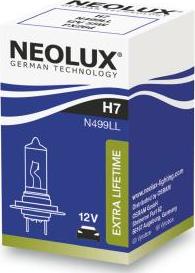 NEOLUX® N499LL - Kvēlspuldze, Tālās gaismas lukturis xparts.lv
