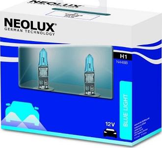 NEOLUX® N448B-SCB - Лампа накаливания, фара дальнего света xparts.lv