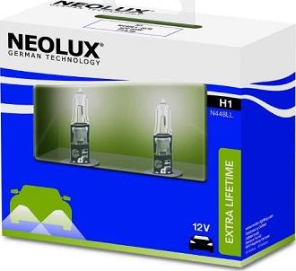 NEOLUX® N448LL-SCB - Kvēlspuldze, Tālās gaismas lukturis xparts.lv