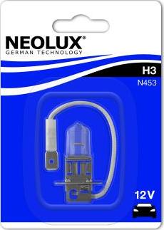 NEOLUX® N453-01B - Lemputė, prožektorius xparts.lv