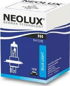 NEOLUX® N472B - Kvēlspuldze, Tālās gaismas lukturis xparts.lv