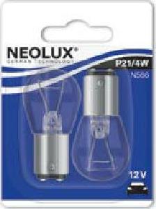 NEOLUX® N566-02B - Kvēlspuldze, Bremžu signāla / Aizm. lukturi xparts.lv