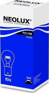 NEOLUX® N566 - Лампа накаливания, фонарь сигнала тормоза / задний габаритный xparts.lv