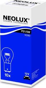 NEOLUX® N380 - Лампа накаливания, фонарь указателя поворота xparts.lv