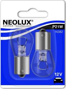 NEOLUX® N382-02B - Kvēlspuldze, Pagriezienu signāla lukturis xparts.lv