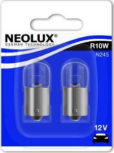 NEOLUX® N245-02B - Lemputė, indikatorius xparts.lv