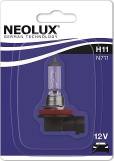 NEOLUX® N711-01B - Kvēlspuldze, Tālās gaismas lukturis xparts.lv