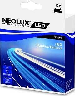 NEOLUX® NCB05 - Vadu komplekts xparts.lv